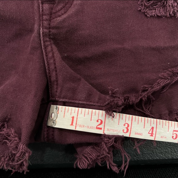 American eagle distressed shorts - Picture 5 of 6